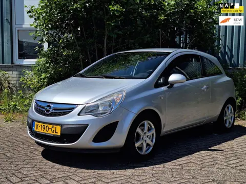 Opel Corsa | 1.2-16V Edition | Airco |