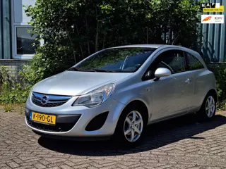 Opel Corsa | 1.2-16V Edition | Airco |