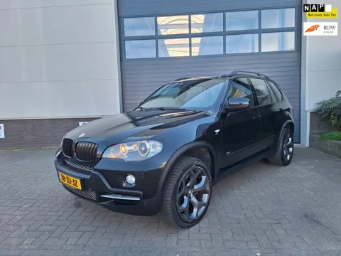 BMW X5 | XDrive48i High Executive | Bluetooth | Navi | V8 |