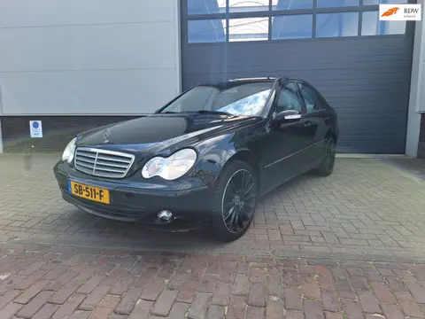 Mercedes-Benz C-klasse | 180 K. Classic | Automaat |