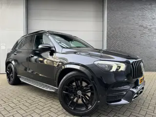 Mercedes-Benz GLE-klasse 450 4MATIC Premium Plus [Pano|Burmester|360 camera|Dealer OH]