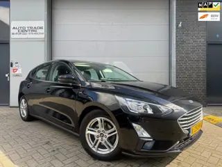 Ford Focus 1.0 EcoBoost Trend Edition Business [Camera|Carplay|Lane assist|Draadloos laden|Dealer OH