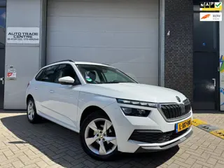 Skoda Kamiq 1.0 TSI Business Edition [Stuur & Stoel VW | Sound System | Draadloos laden | Dealer OH 