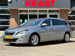Peugeot 308 SW Blue Lease Executive Pack 1.6 BlueHDI 120 pk - Trekhaak - BTW