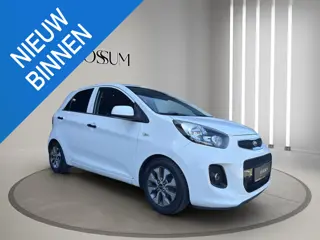 Kia Picanto 1.0 CVVT ComfortPlusLine Navigator | Camera | Navigatie | Cruise Control | Electronic Cl