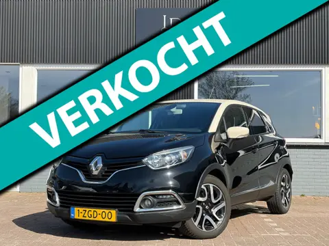Renault Captur 1.2 TCe Dynamique / Automaat / LPG / UNIEK !