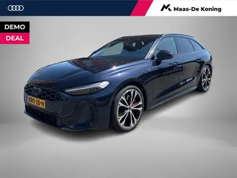 Audi A5 Avant 2.0 e-hybrid quattro S edition · Tech Plus · Optiekpakket Zwart · sportstoel leder/alc
