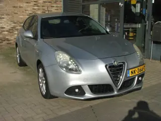 ALFA ROMEO GIULIETTA 1.4 16V Turbo 170PK Distinctive