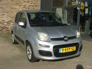 FIAT PANDA 0.9 TwinAir Lounge uitvoering  AIRCO/LICHTMETAAL/OPTIES