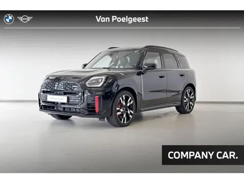 MINI Countryman 2.0 JCW ALL4 John Cooper Works XL | 20 inch John Cooper Works Flag Spoke 2-tone