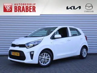 Kia Picanto 1.0 DPi DynamicLine | Airco | Navi | 14" LM | Camera | Cruise | Apple Carplay/Android Au