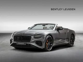 Bentley Continental GTC S V8 Hybrid |Rotating|Touring|Comfort seat|Akrapovic