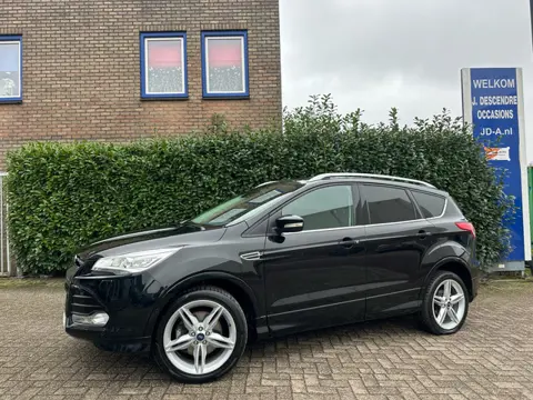Ford Kuga 1.6 ST-Line 4WD Climate C, Cruise C, Panoramadak, Camera!!!!