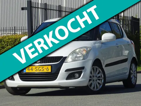 Suzuki Swift Verkocht! Verkocht!