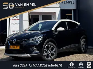 Renault Captur 1.6 E-Tech Plug-in Hybrid 160 Intens | Trekhaak | Camera | Climate control | Navigati