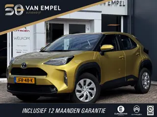 Toyota Yaris Cross 1.5 Hybrid Comfort | Camera | Climate Control | Navigatie by App | DAB