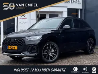 Audi Q5 55 TFSI e S edition Competition 367 PK | 2x S-Line | 98,3 % SOH | Elek. Stoelen | Stoelverwa