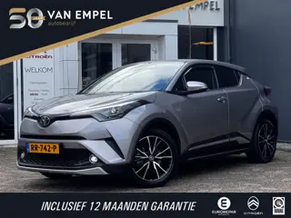 Toyota C-HR 1.2 Executive | Trekhaak | Camera | NL-Auto | Stoelverwarming | JBL | Climate Control |