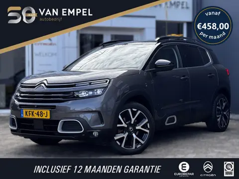 Citroen C5 Aircross 1.6 PureTech Shine | 180 PK | Leder + Memory | 360 Camera | Elek. Achterklep | S