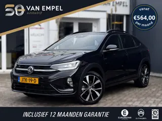 Volkswagen Taigo 1.0 TSI R-Line | Camera | Adaptive Cruise | Automaat | Climate Control | Navigatie