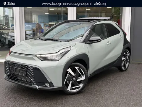 Toyota Aygo X Hybrid 115 envy | JBL | Cabriodak | PDC | Stoelverwarming | Nieuw | Direct leverbaar |