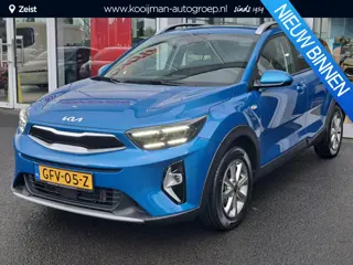 Kia Stonic 1.0 T-GDi MHEV DynamicLine | Navigatie | DAB | Achteruitrijcamera | AppleCarplay/AndroidA
