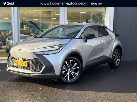 Toyota C-HR 2.0 Plug-in Hybrid 220 Dynamic | LM Velgen | Navigatie | Virtual Cockpit | Achteruitrijc