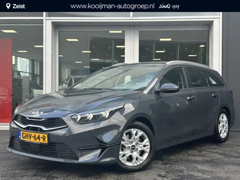Kia Ceed Sportswagon 1.5 T-GDi DynamicLine | Trekhaak | Lane Assist | Achteruitrijcamera | Apple car