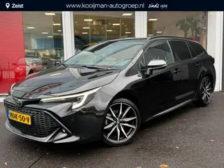 Toyota Corolla Touring Sports Hybrid 200 GR Sport Plus Schuif-/Kanteldak | JBL premium geluid | Dode