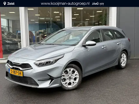 Kia Ceed Sportswagon 1.5 T-GDi DynamicLine Navigatie | Cruise control | Trekhaak | Achteruitrijcamer