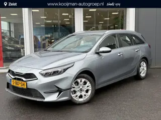 Kia Ceed Sportswagon 1.5 T-GDi DynamicLine Navigatie | Cruise control | Trekhaak | Achteruitrijcamer