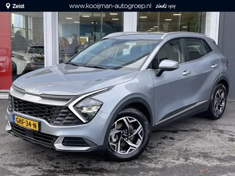 Kia Sportage 1.6 T-GDi MHEV ComfortLine | Trekhaak | Navigatie | Achteruitrijcamera | Apple Carplay 