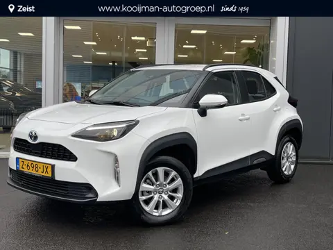 Toyota Yaris Cross 1.5 Hybrid Active | Airco | Parkeercamera | Climate Control | DAB | Adaptieve cru