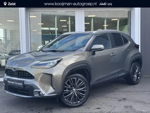 Toyota Yaris Cross 1.5 Hybrid Adventure Parkeersensoren V+A | Blind spot monitor | 18 inch | Climate