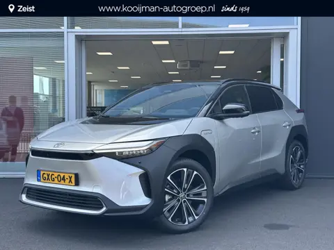Toyota bZ4X Premium 71 kWh NIEUW, Direct leverbaar ! 16% BIJTELLING | Stoel & stuurverwarming | Elek