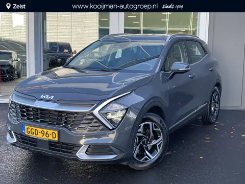 Kia Sportage 1.6 T-GDi MHEV ComfortLine Trekhaak | Climate control | Cruise control | Navigatie | Ap