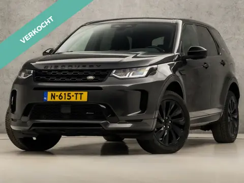 Land Rover Discovery Sport P300e 1.5 R-Dynamic 309Pk Automaat (APPLE CARPLAY, GROOT NAVI, MERIDIAN A