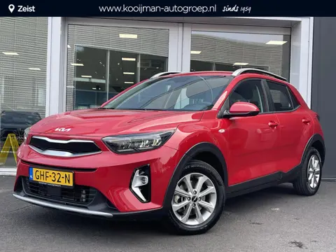 Kia Stonic 1.0 T-GDi MHEV DynamicLine Navigatie | Apple Carplay / Android Auto | Cruise control | Ai