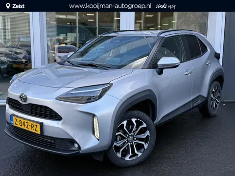 Toyota Yaris Cross 1.5 Hybrid 115 First Edition | Achteruitrijcamera | Navigatie | Keyless go/start 