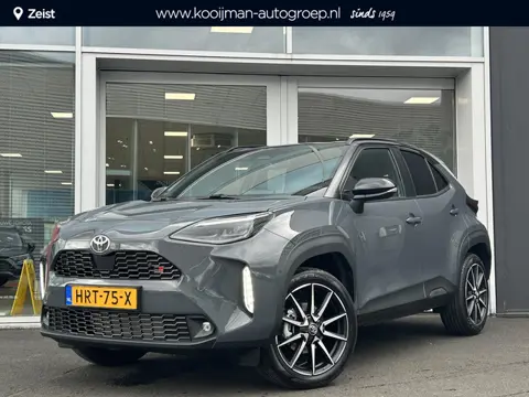 Toyota Yaris Cross 1.5 Hybrid 130 GR SPORT | Stoelverwarming | Dodehoekdetectie | Achteruitrijcamera