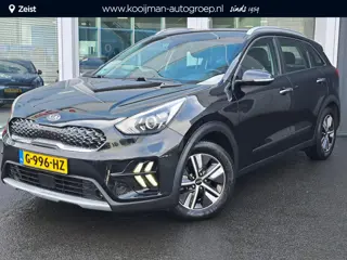 Kia Niro 1.6 GDi Hybrid DynamicLine | Apple Carplay/ Android Auto | DAB | Trekhaak | Achteruitrijcam