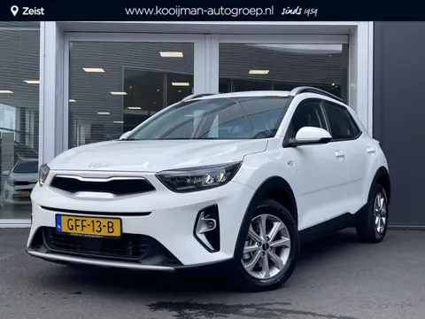 Kia Stonic 1.0 T-GDi MHEV DynamicLine Navigatie | Apple Carplay / Android Auto | Cruise control | Ai