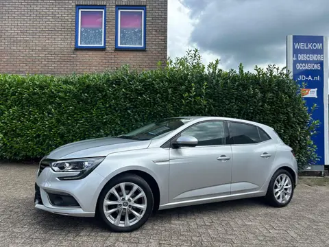 Renault Mégane 1.2 TCe Climate C, Cruise C, Navigatie, Sportstoelen