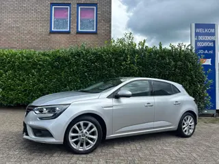 Renault Mégane 1.2 TCe Climate C, Cruise C, Navigatie, Sportstoelen
