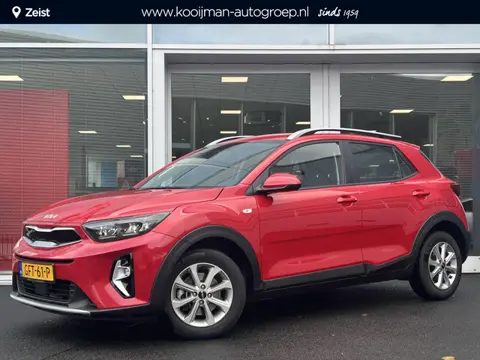 Kia Stonic 1.0 T-GDi MHEV DynamicLine Navigatie | Apple Carplay / Android Auto | Cruise control | Ai