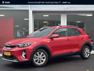 Kia Stonic 1.0 T-GDi MHEV DynamicLine Navigatie | Apple Carplay / Android Auto | Cruise control | Ai
