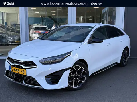 Kia ProCeed 1.0 T-GDi GT-Line | Elektrische Achterklep | Virtual Cockpit | Achteruitrijcamera | Stoe