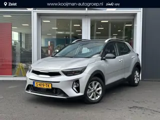 Kia Stonic 1.0 T-GDi MHEV DynamicLine Apple Carplay / Android Auto | Cruise control | Airconditionin