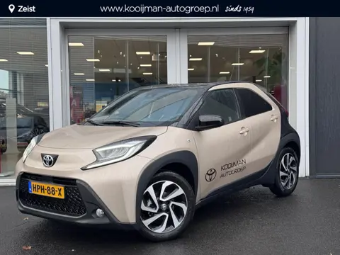 Toyota Aygo X 1.0 VVT-i MT Pulse Apple Carplay/Android Auto | Demo | Direct leverbaar | 10 jaar fabr