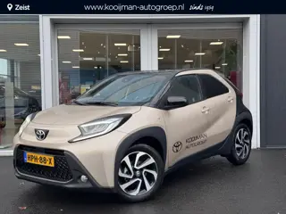 Toyota Aygo X 1.0 VVT-i MT Pulse Apple Carplay/Android Auto | Demo | Direct leverbaar | 10 jaar fabr